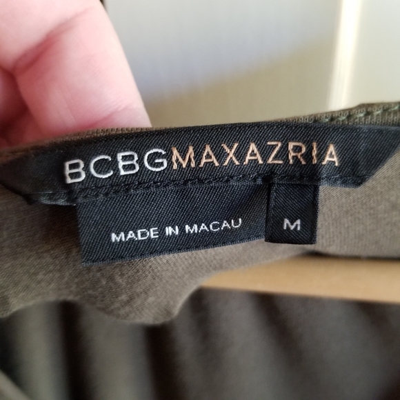 EUC- BCBG MAXAZRIA Top - Picture 5 of 6